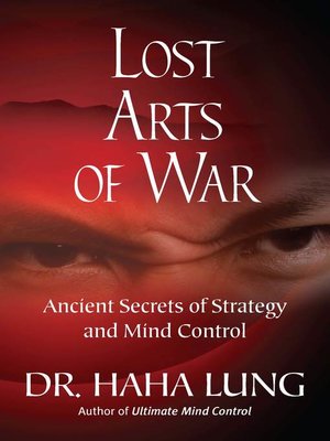 cover image of Lost Arts of War